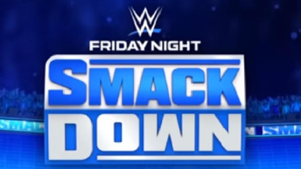 WWE Friday Night SmackDown Preview For Tonight (2/26/2021)