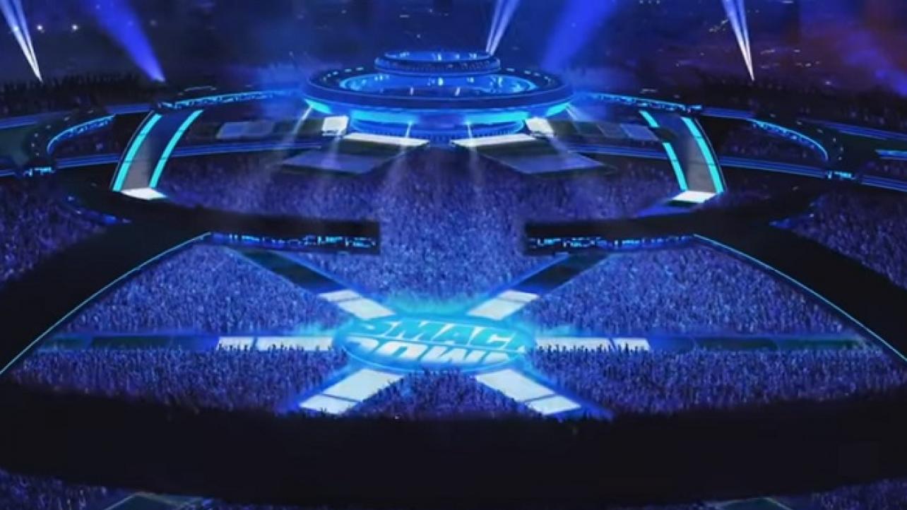 WWE Debuts New SmackDown On FOX Opener (Video), Update On Blue Brand Post-Draft Roster, NXT