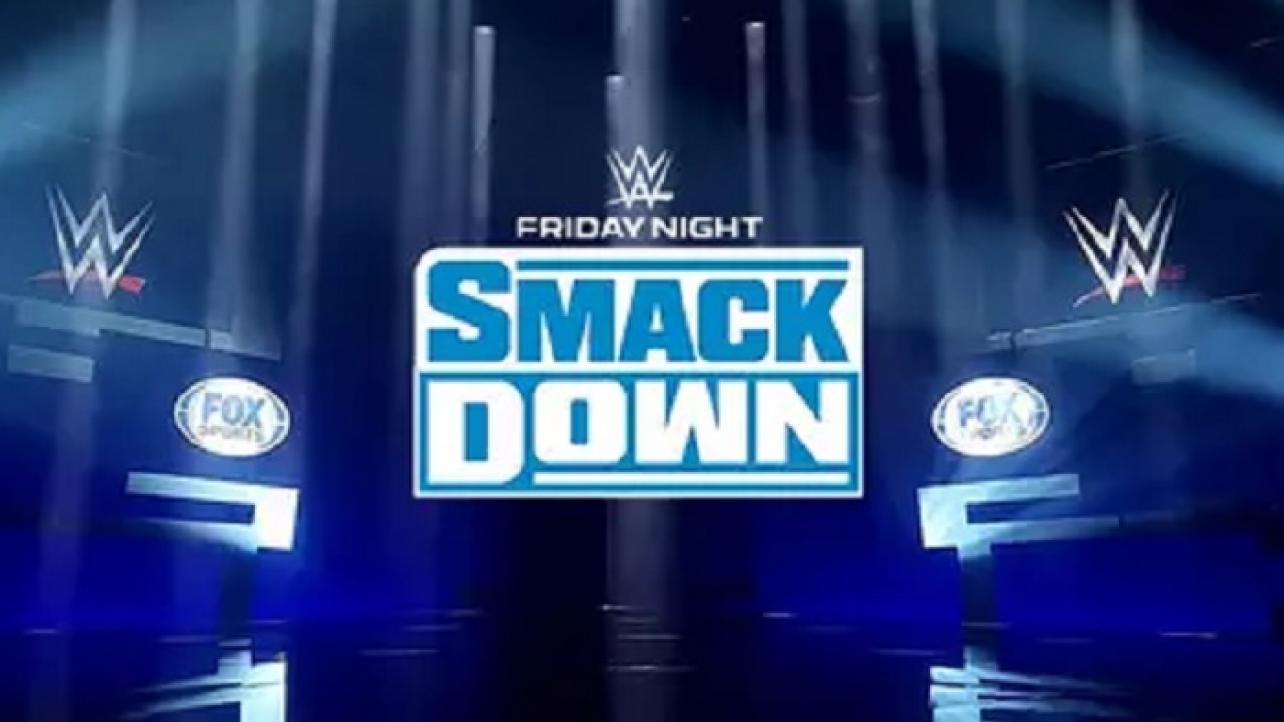 WWE To Debut New Special On FOX One Week Before Launch Of Friday Night SmackDown