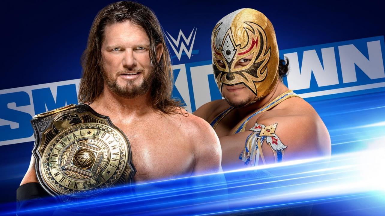 WWE Friday Night SmackDown Preview (7/31/2020)
