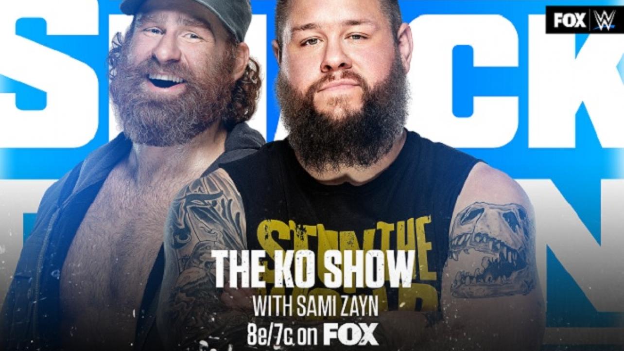 WWE Friday Night SmackDown Results (3/26/2021)