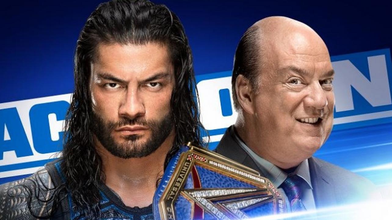 WWE Friday Night SmackDown Preview (10/2/2020)