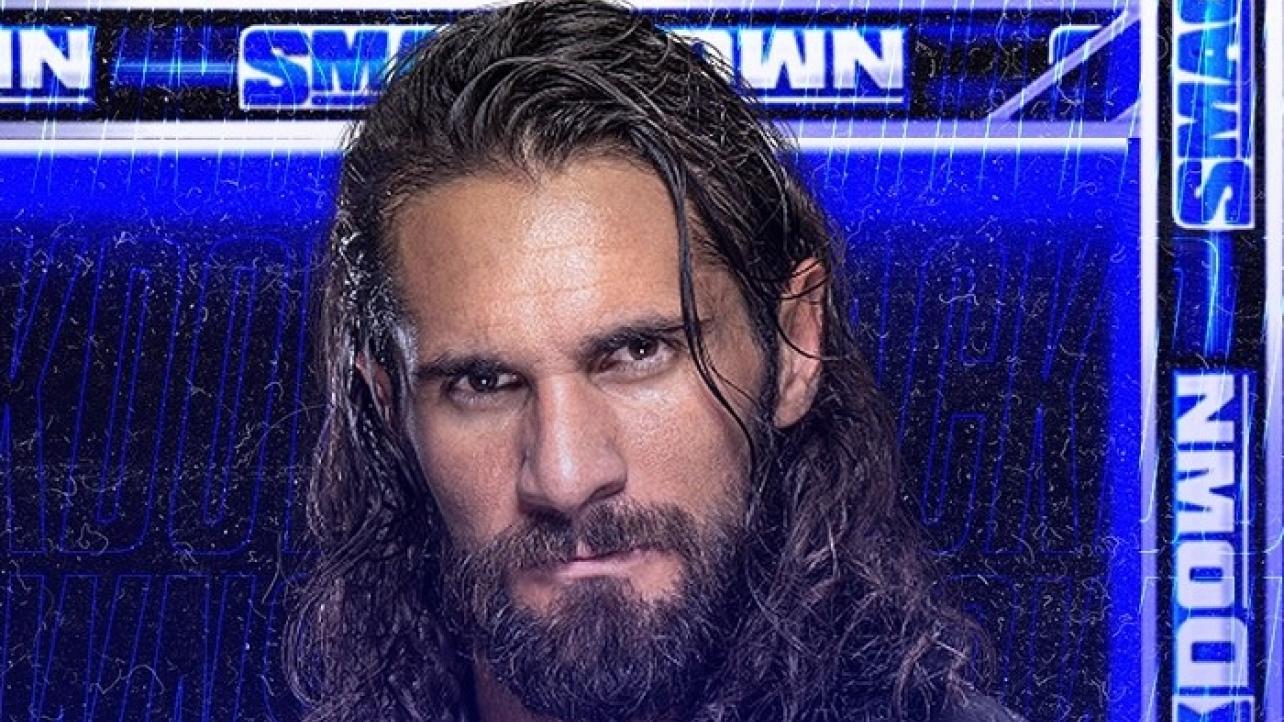 WWE SmackDown Updates For Tonight