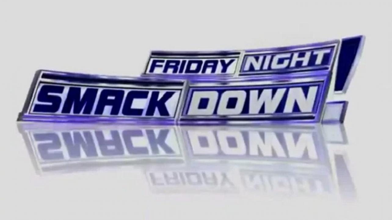 Update: WWE Friday Night SmackDown On FOX Will Air On Tape Delay For Parts Of U.S. Every Week