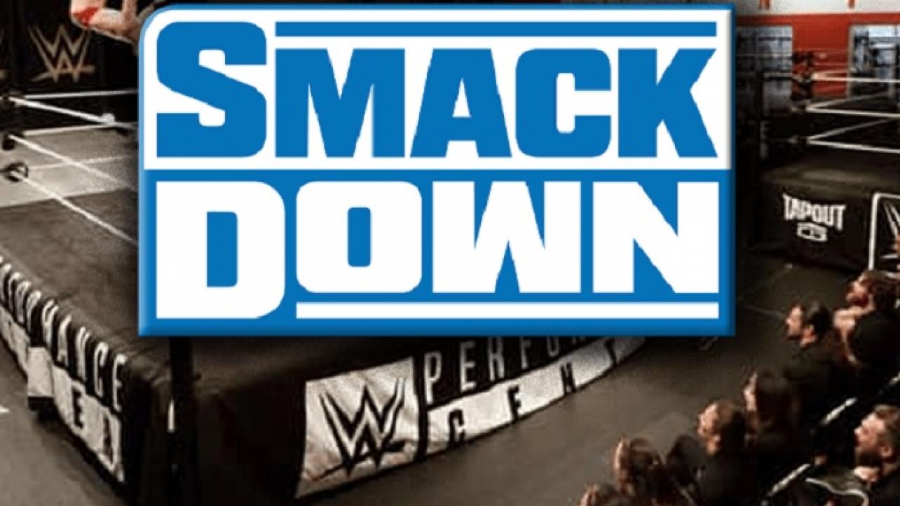 WWE Friday Night SmackDown Results - March 20