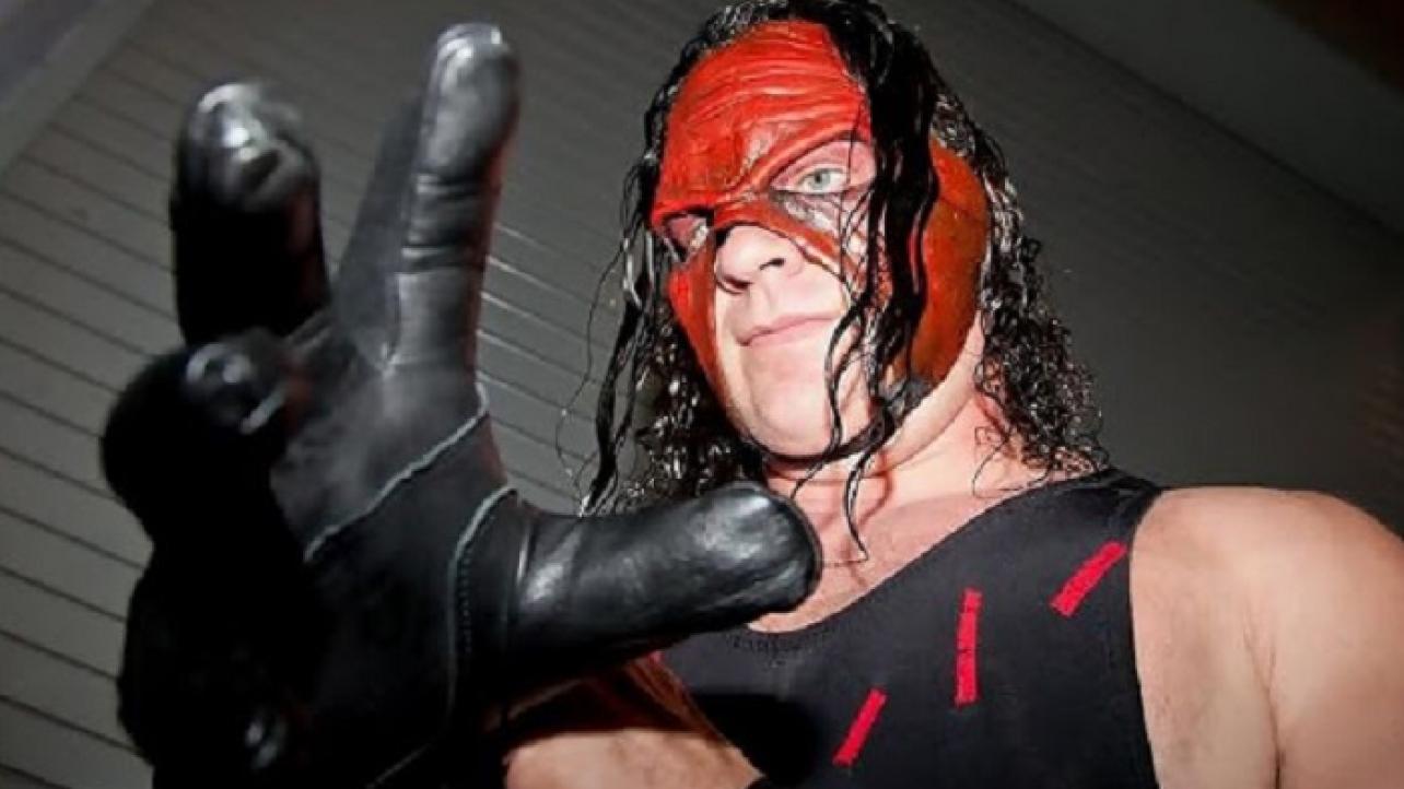 Kane Returns On WWE SmackDown Tonight In Greensboro