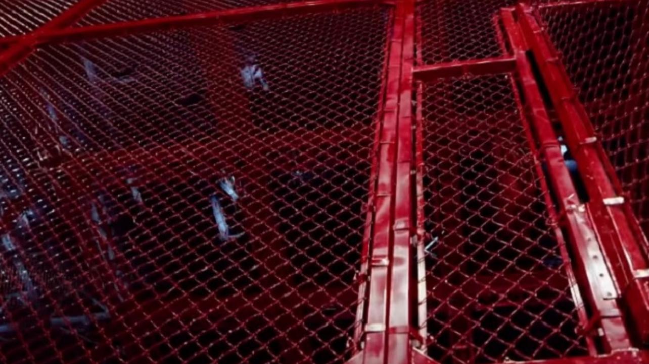 WWE Hell In A Cell 2020 Spoilers