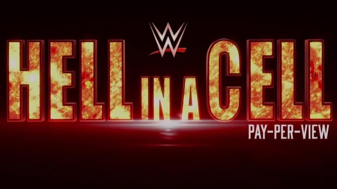 WWE Hell In A Cell Pay-Per-View Announced For October 25, 2020
