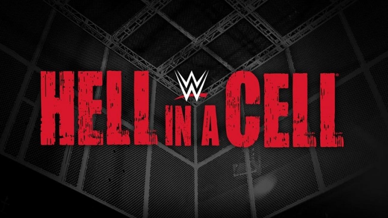 WWE Hell In A Cell 2019 Lineup For This Sunday's PPV In Sacramento, CA.