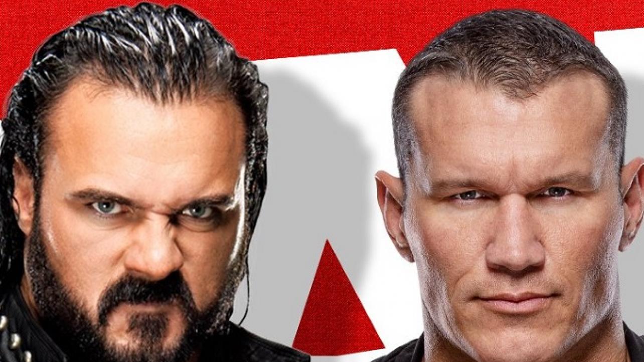 WWE Monday Night Raw Preview (1/11/2021)