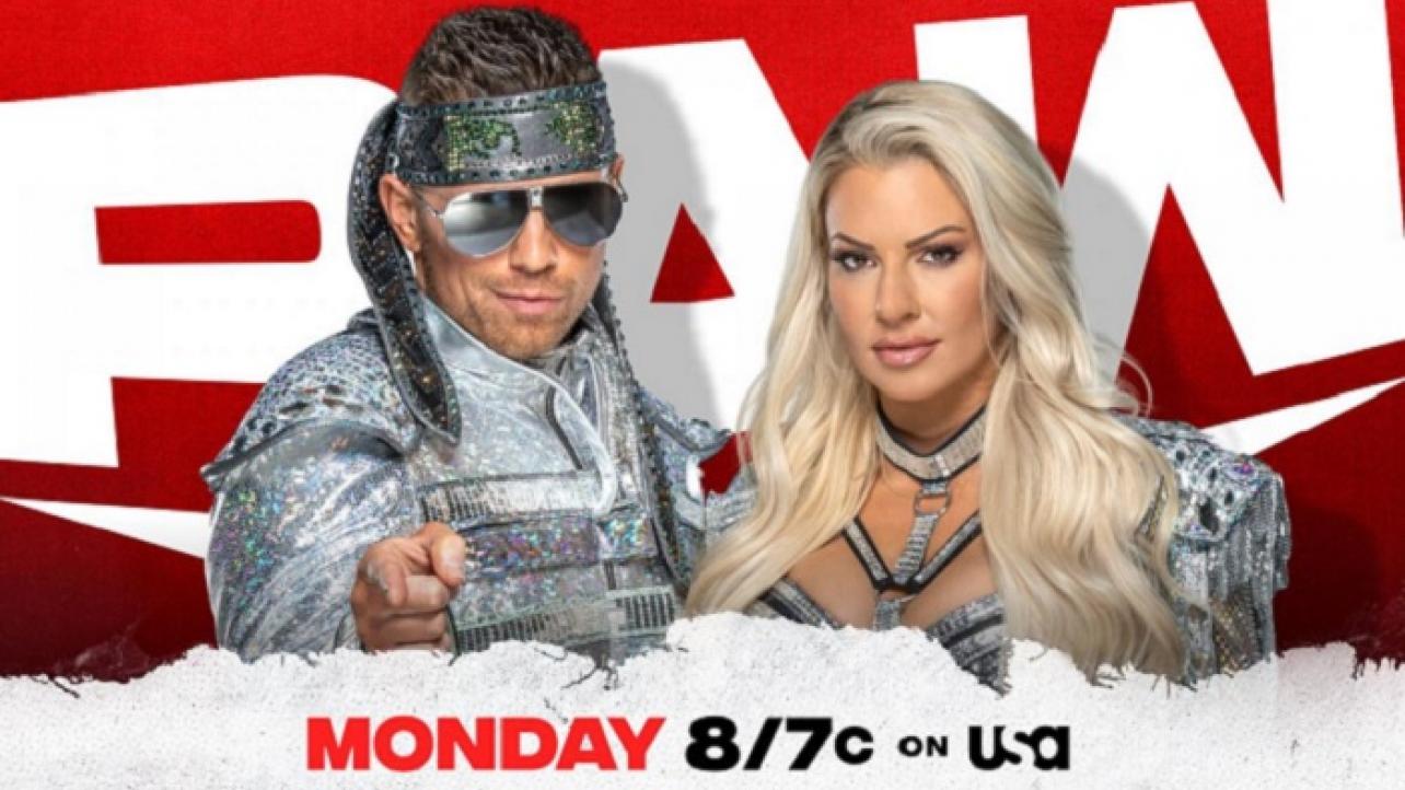 WWE Monday Night Raw Preview (12/24/2021)