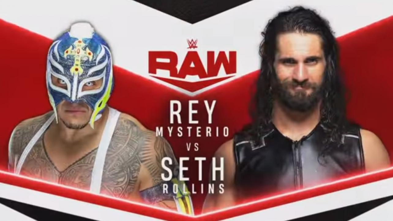 WWE Monday Night Raw Preview For Tonight (8/31/2020)