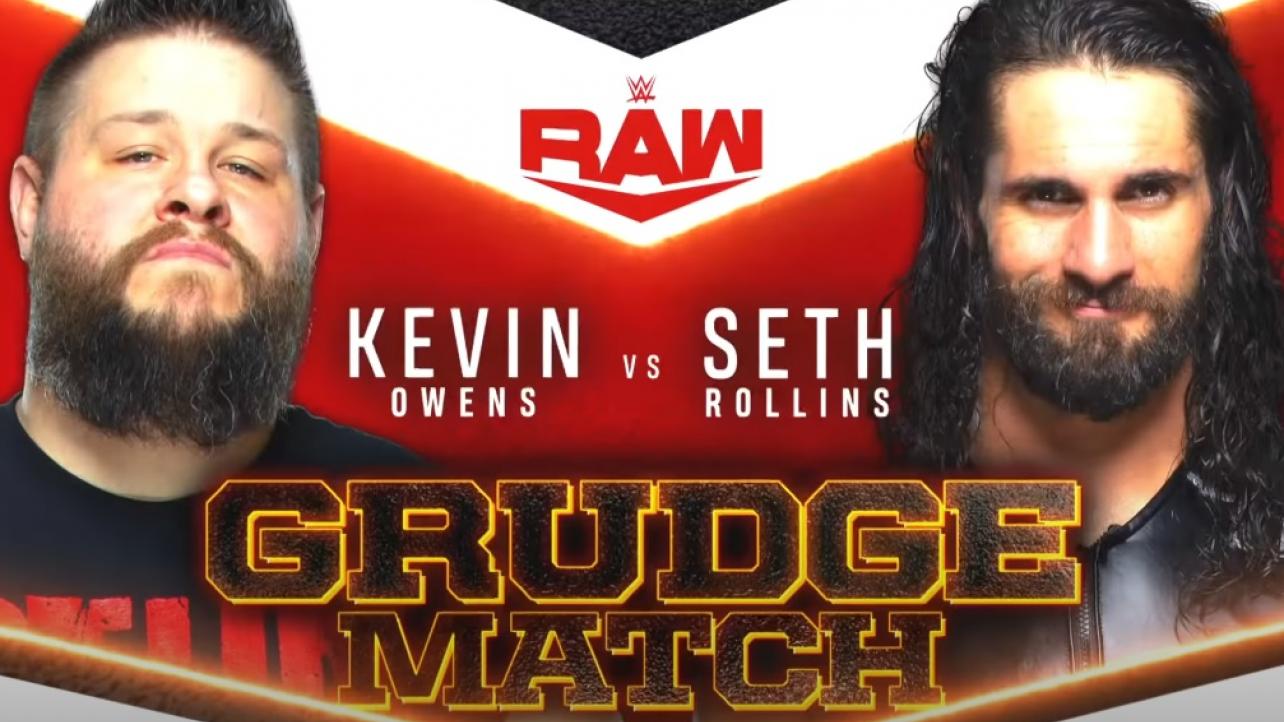 WWE Monday Night RAW Preview For Tonight (7/13/2020)