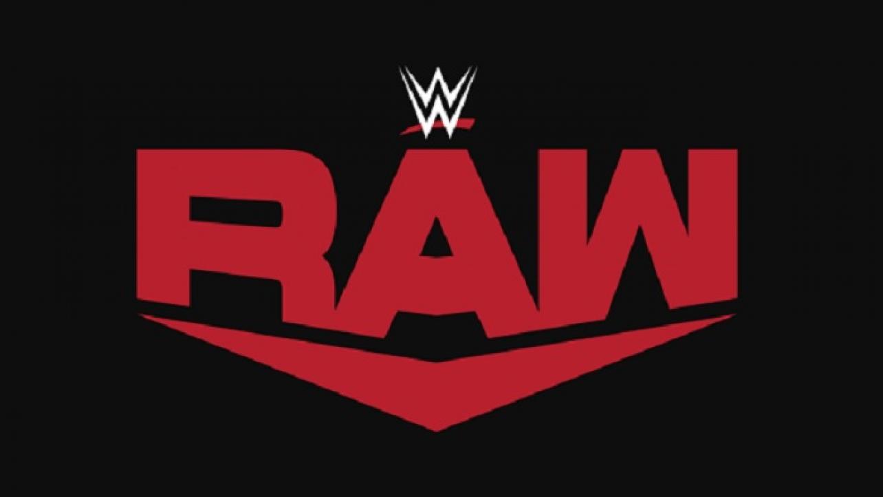 Updates Announced For Next Week's Episode Of WWE Monday Night Raw
