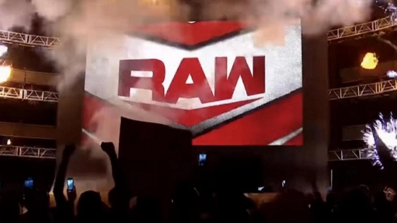 Possible WWE RAW *Spoiler* For Tonight Regarding Surprise NXT Appearances