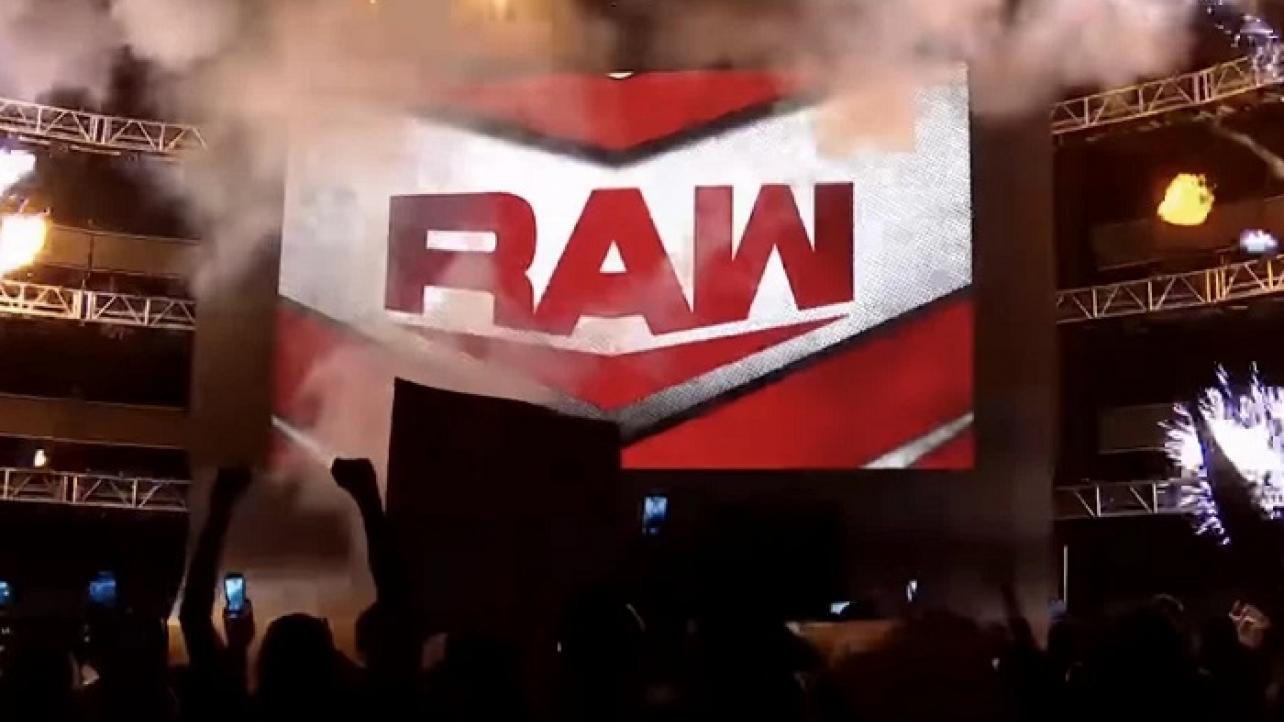 Big Spoiler Update For Monday's WWE RAW