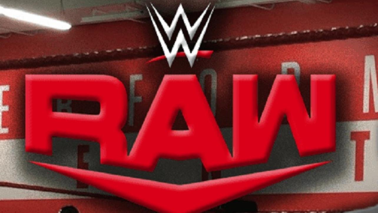 WWE RAW Backstage News (4/20/2020)