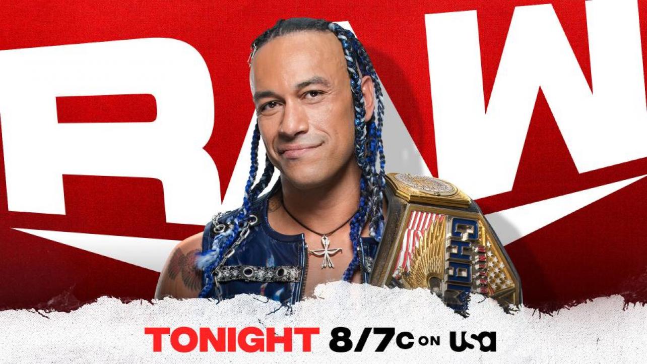 WWE Raw Results (8/30/2021)