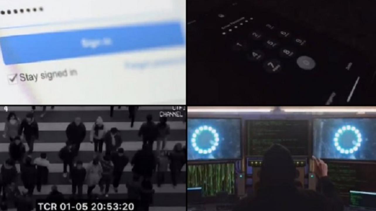 WWE Mystery Hacker *SPOILER* - Decoding Cryptic Message & Location Coordinates (VIDEO)