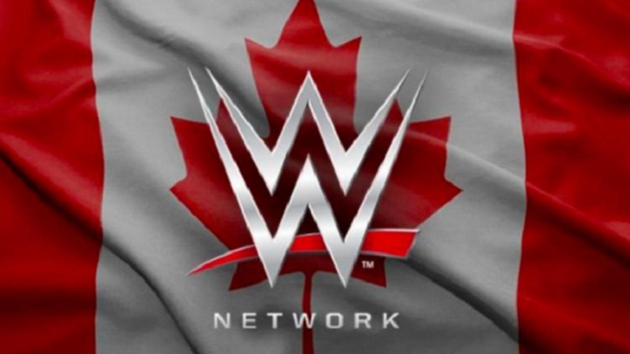 WWE Network Canada