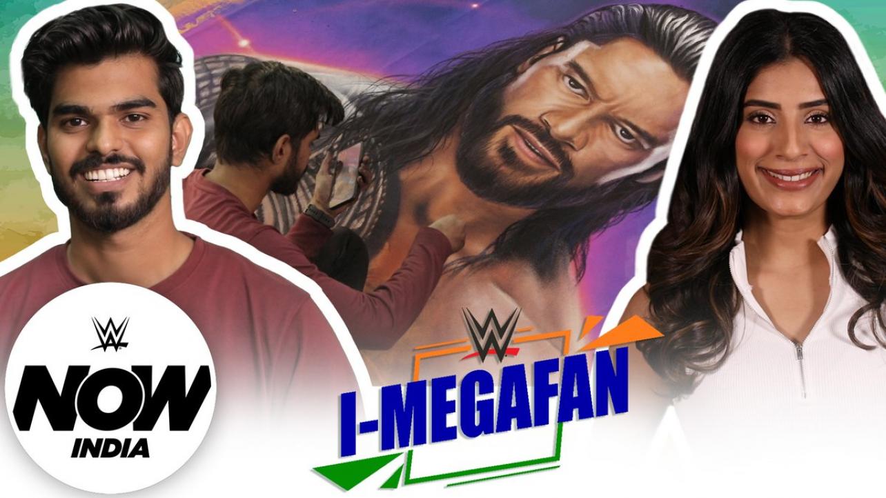 WWE Now India: I-MegaFan (Ep. 1)
