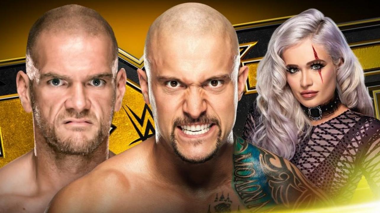 WWE NXT Results (8/12/2020)
