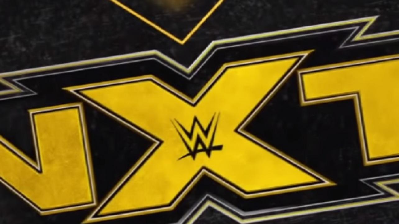 WWE Files To Trademark New NXT Ring Names