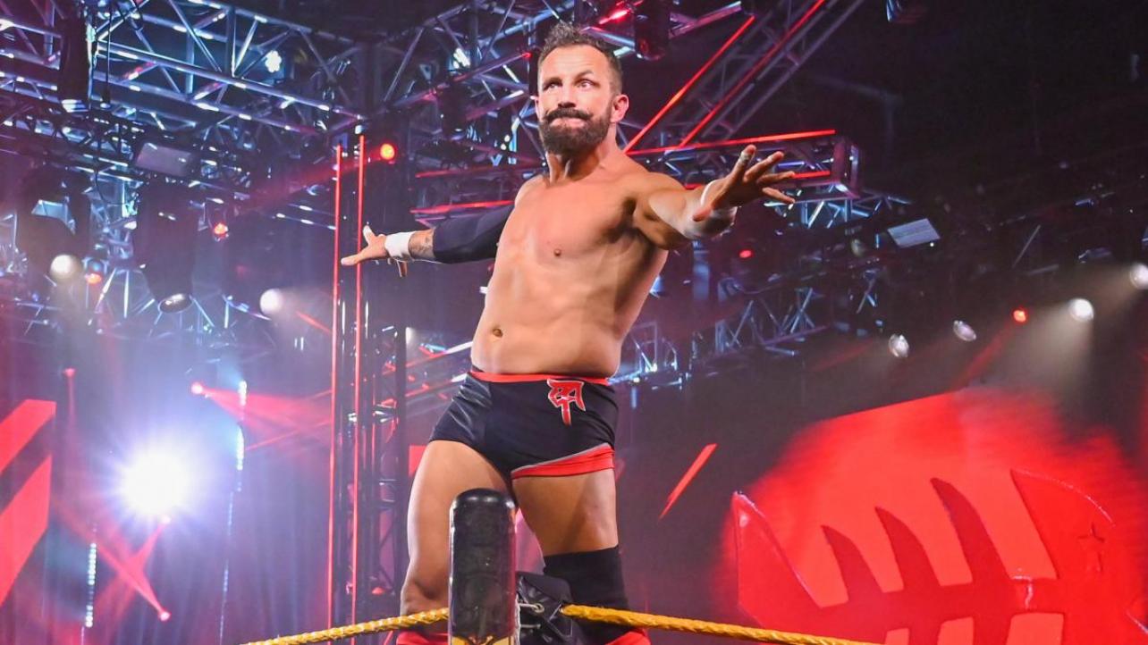 Bobby Fish Comments On Participating In 2021 MLW Opera Cup Tournament