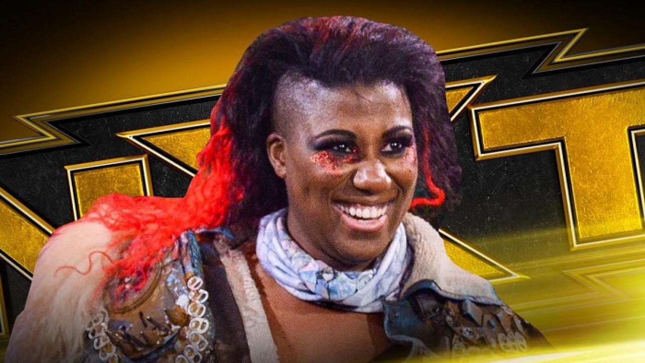 WWE NXT Results (10/7/2020)