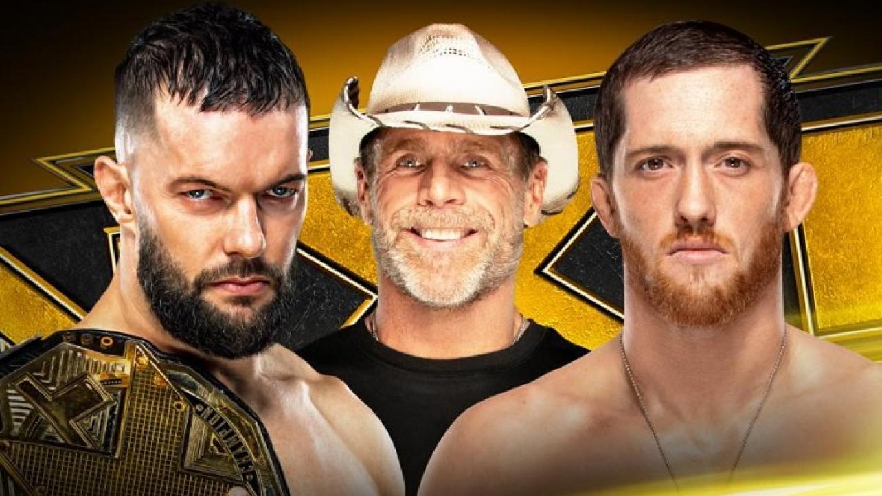 WWE Hall Of Fame Legend Announced For Special Segment On Next Week's NXT On USA Show