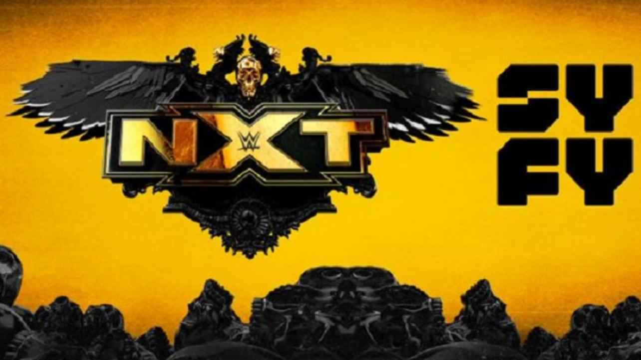 NXT On SyFy