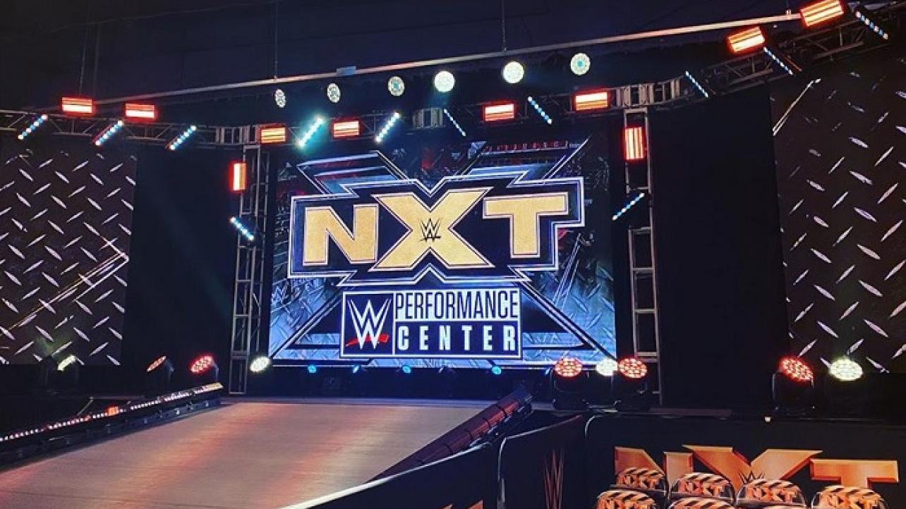 WWE Announces Modified Format For Tonight's NXT On USA Show