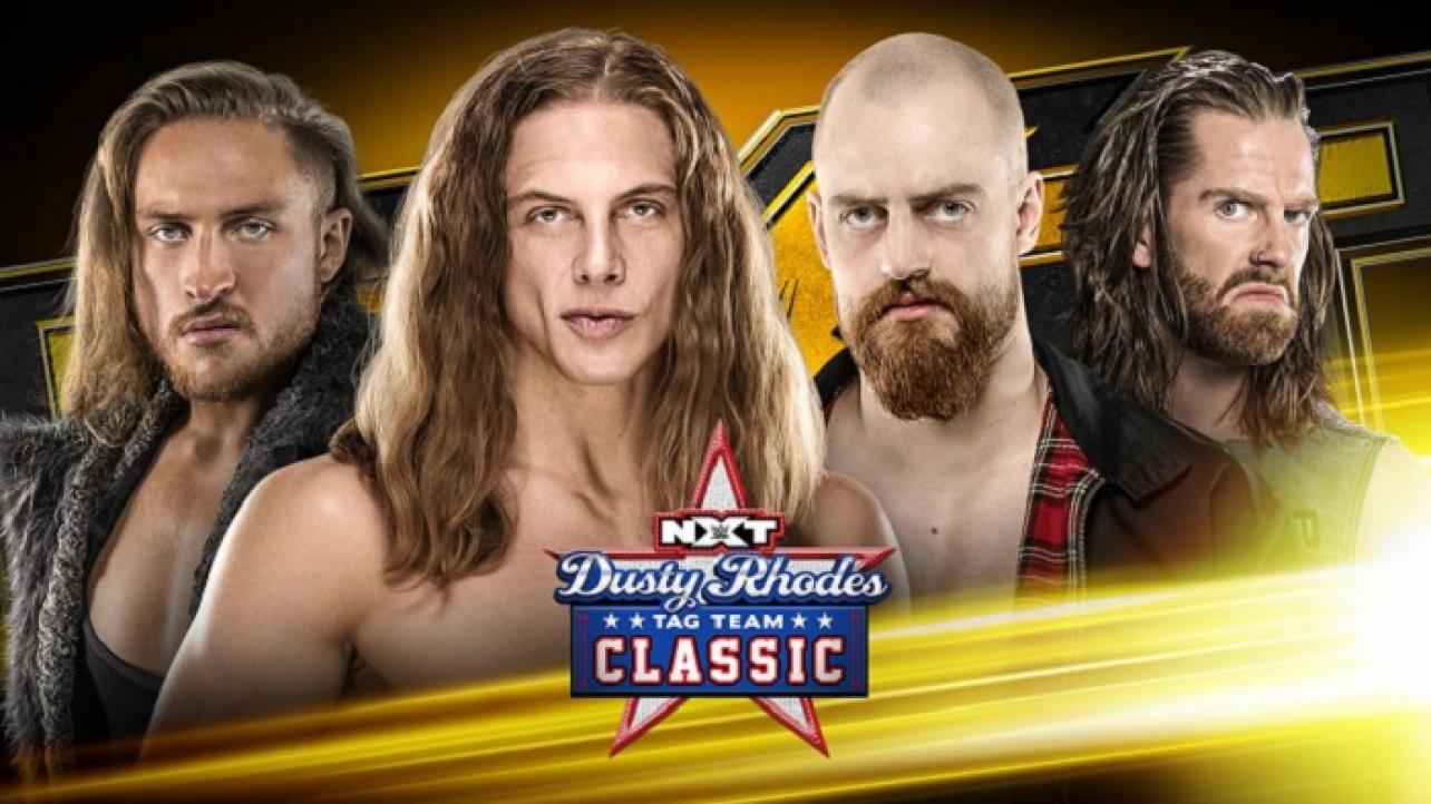 NXT On USA Preview For Tonight (1/29): Winter Park