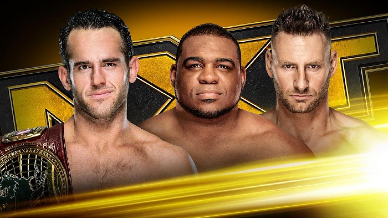 NXT On USA Preview For Tonight (10/23/2019)