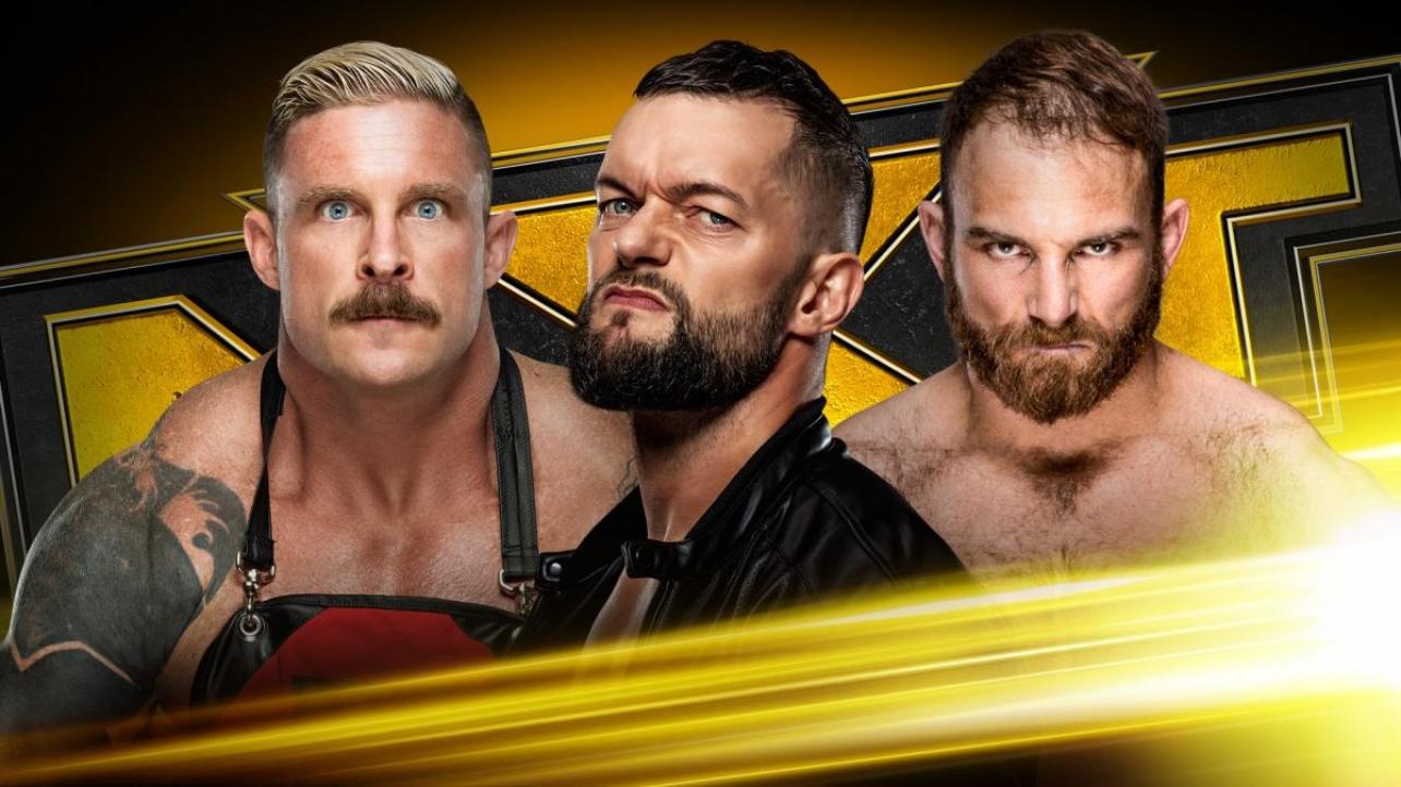 NXT On USA Preview (7/29/2020)