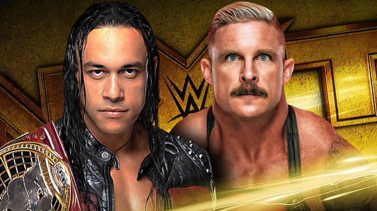 WWE NXT Results (10/14/2020): Capitol Wrestling Center, Orlando, FL.