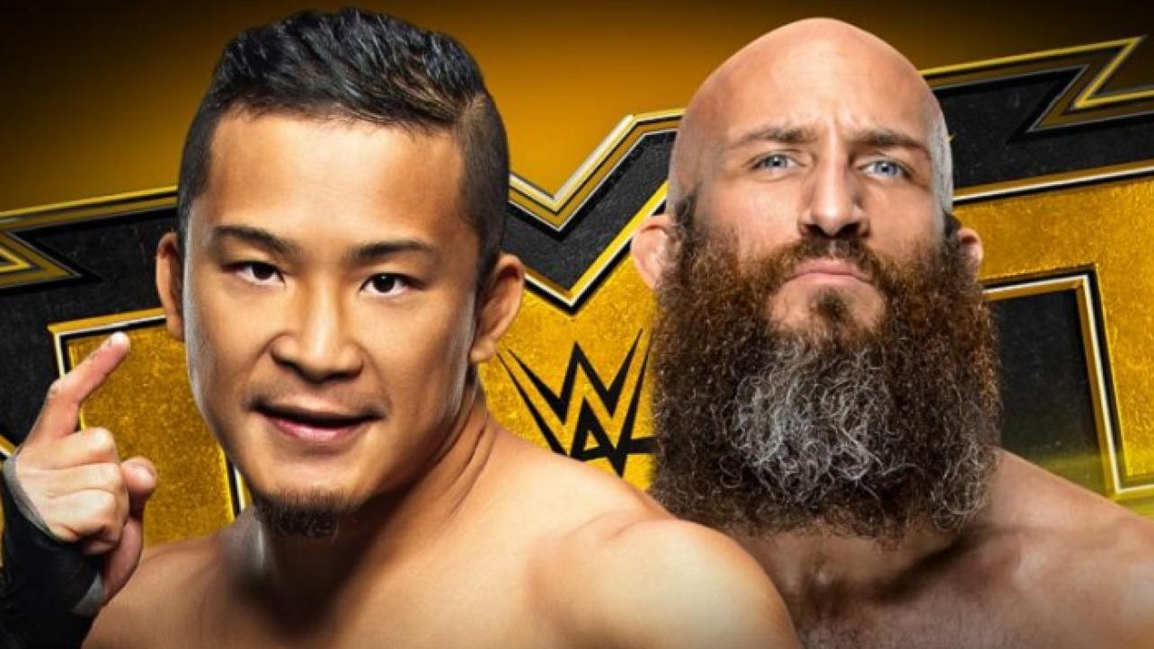 WWE NXT Preview For Tonight (10/7/2020)