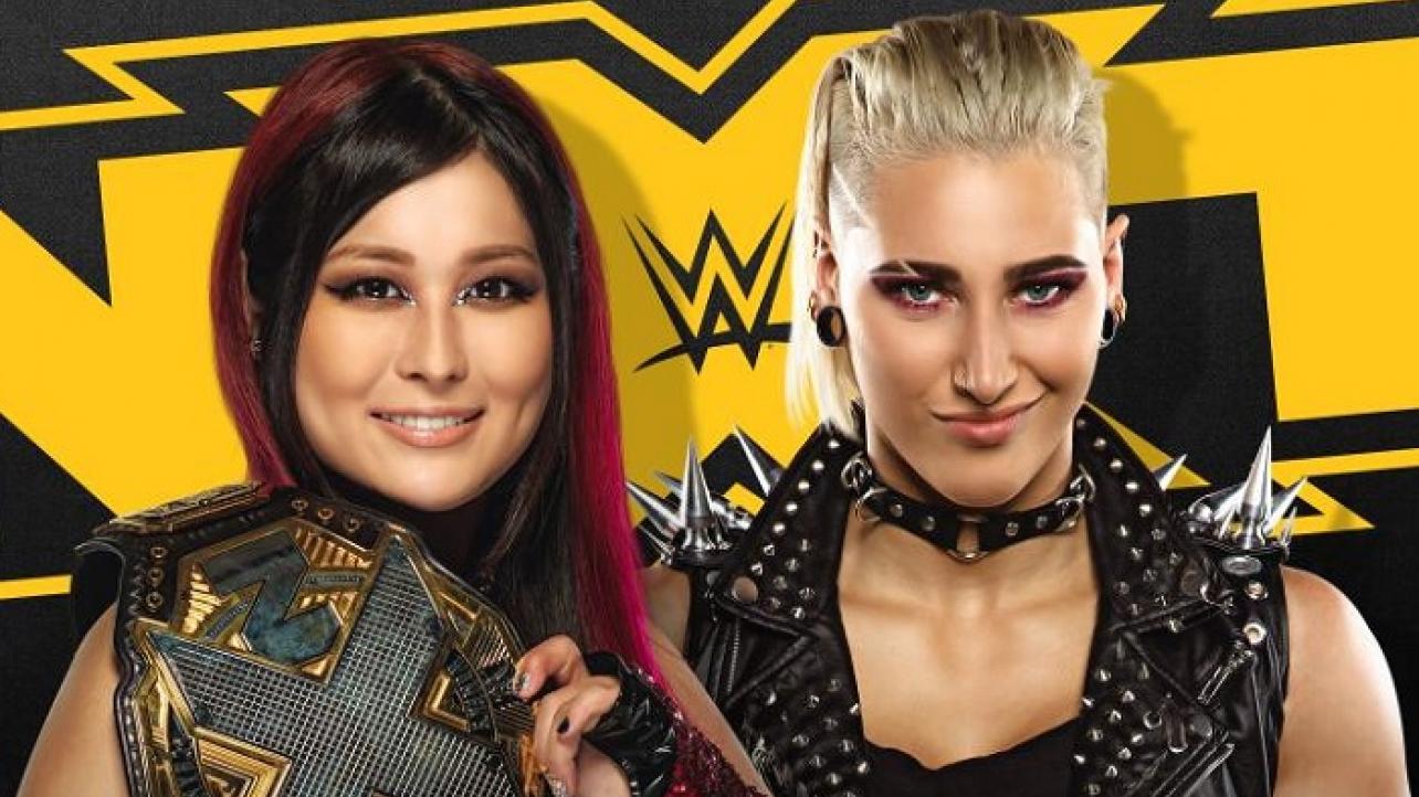 WWE NXT Results (11/18/2020): Capitol Wrestling Center, Orlando, FL.