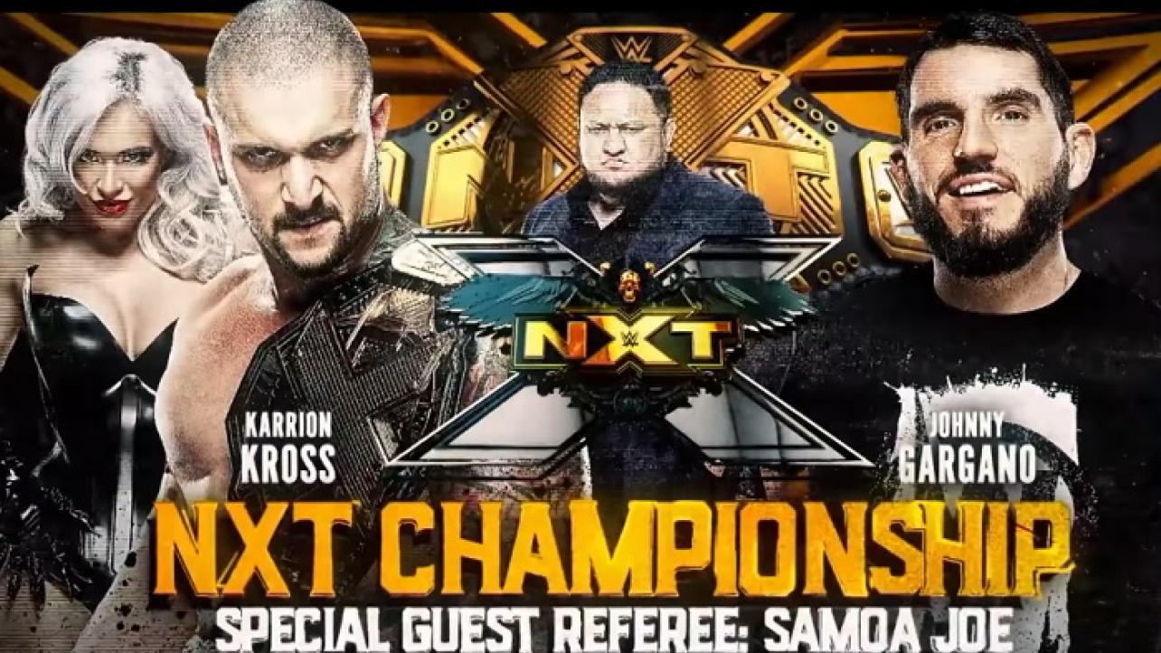 WWE NXT Results (7/13/2021)
