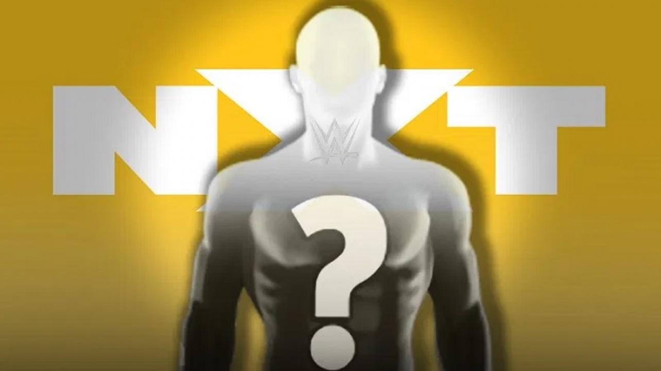 WWE Star Backstage At Tonight's NXT Show (Possible Spoiler)