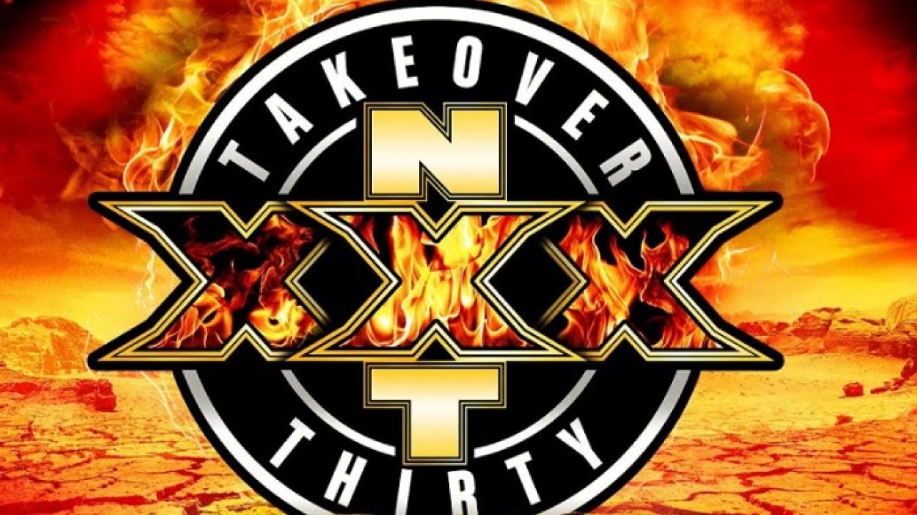 NXT TakeOver: XXX Preview For Tonight (8/22/2020)