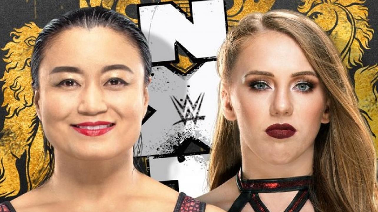 WWE NXT U.K. Preview For Today (2/11/2021): Meiko Satomura's Highly-Anticipated Debut