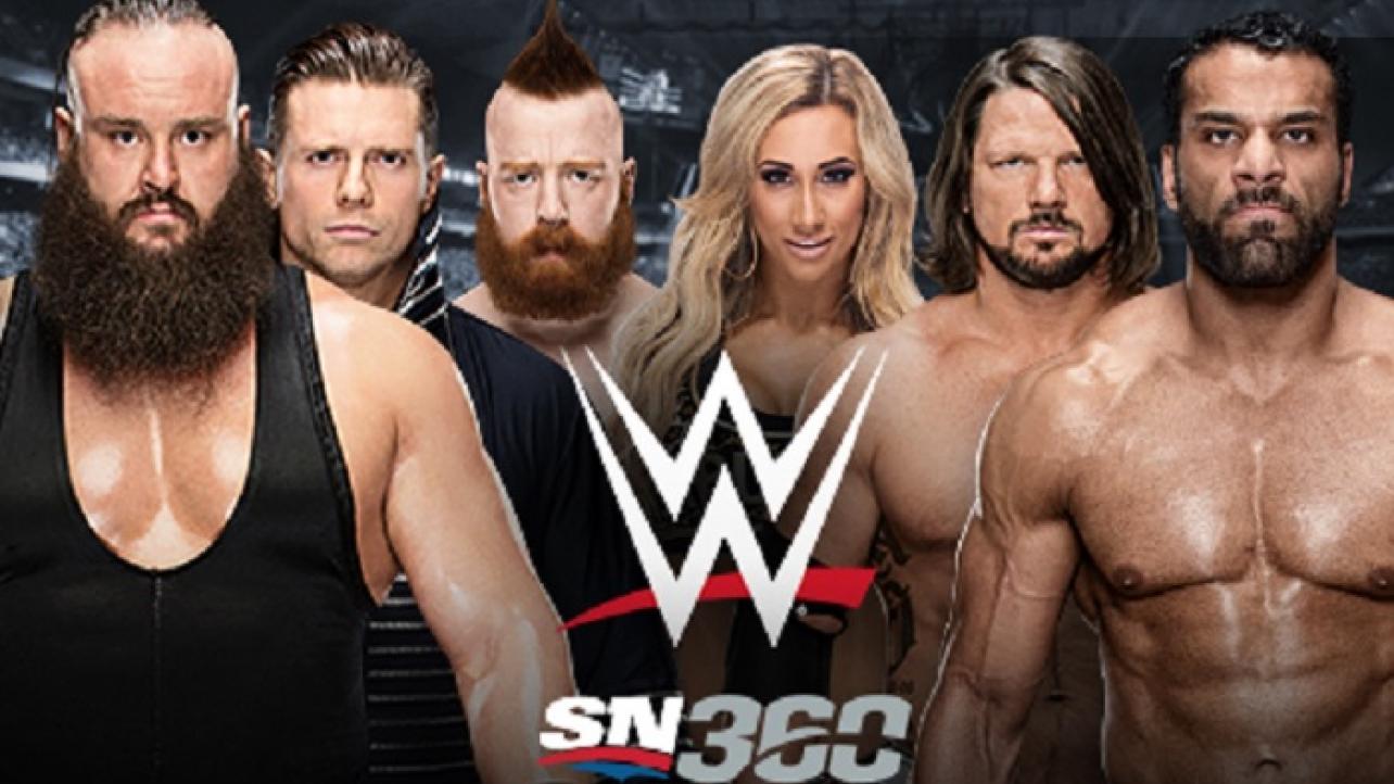 WWE Friday Night SmackDown On Sportsnet 360 Ratings & Viewership Breakdown