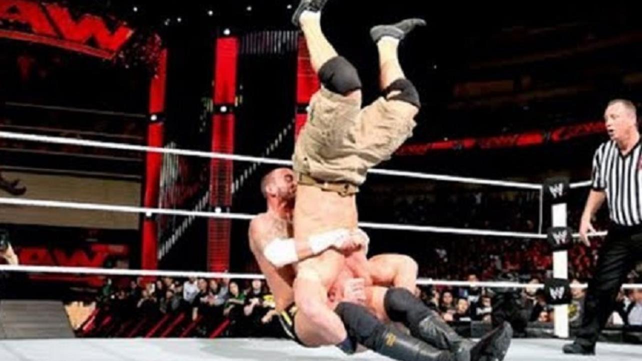 WWE To Lift Ban On Superstars' Use Of The Piledriver