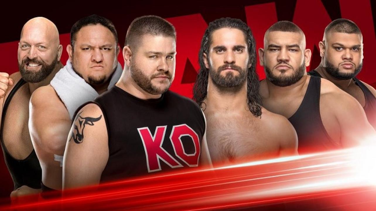 WWE RAW Preview For Tonight (1/13): Lexington