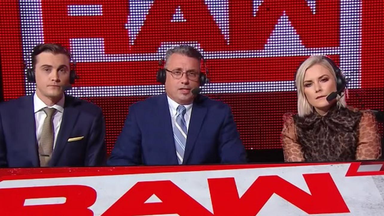 Backstage Update On WWE Making Announce Team Changes Ahead Of FOX Launch