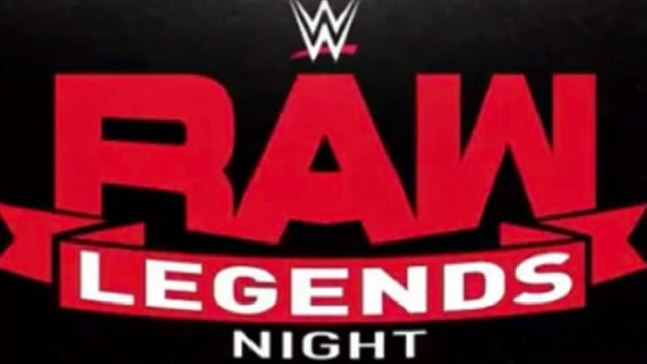 WWE Raw Legends Night Spoilers