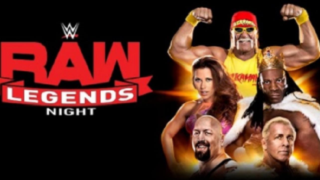 Hulk Hogan On Raw Legends Night: "We Could End Up Taking Over The Whole WWE In One Given Night"