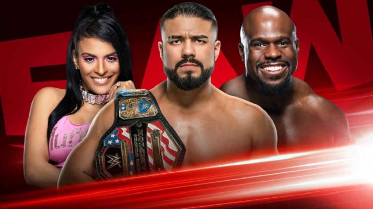 WWE RAW (5/25): Memorial Day Show Tonight With U.S. Title, Backlash Title Eliminator