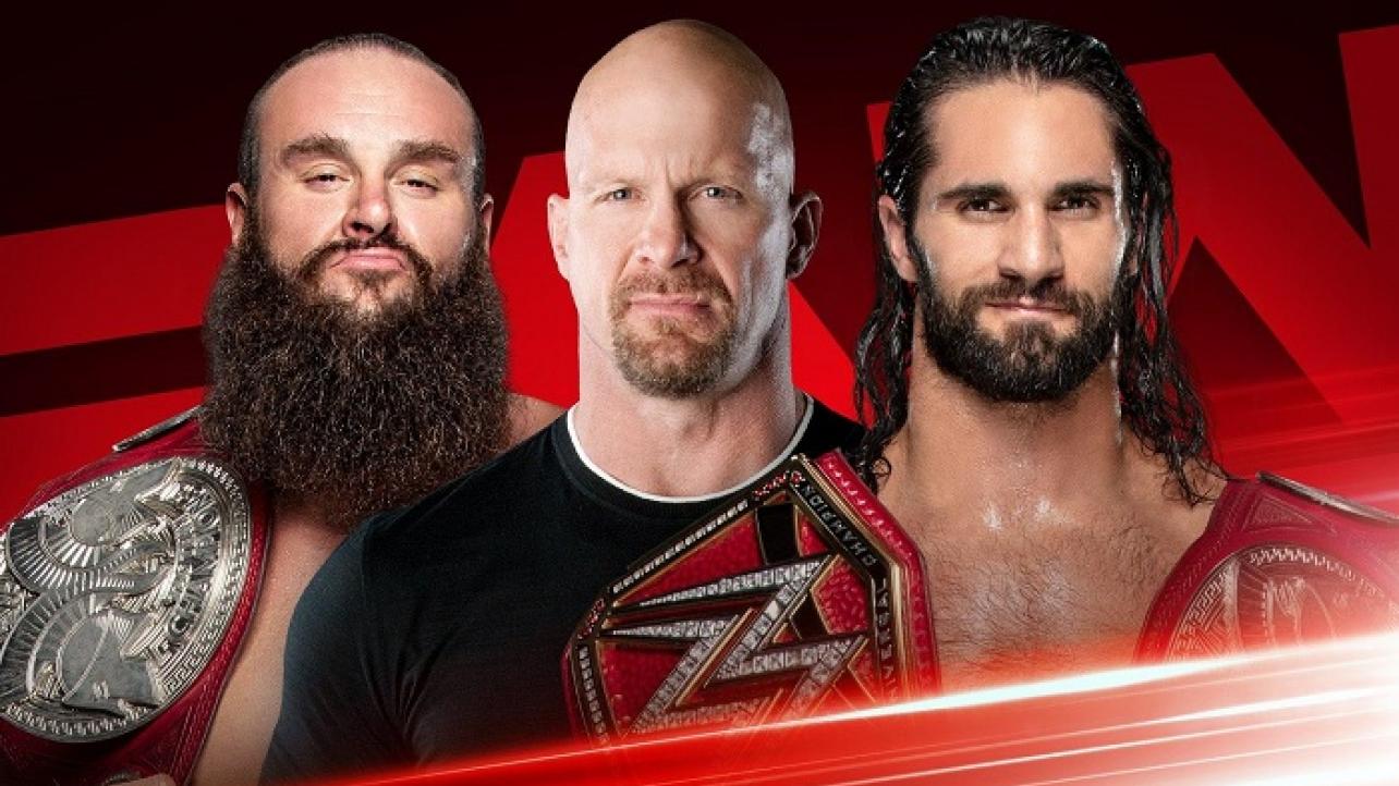 WWE RAW Preview For Tonight (9/9/2019)